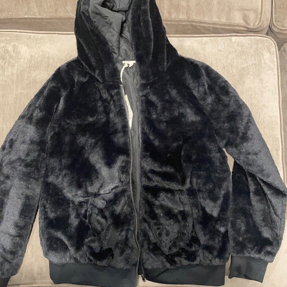 NWT MYSTREE coat size M